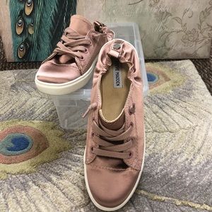 Satin Steve Madden